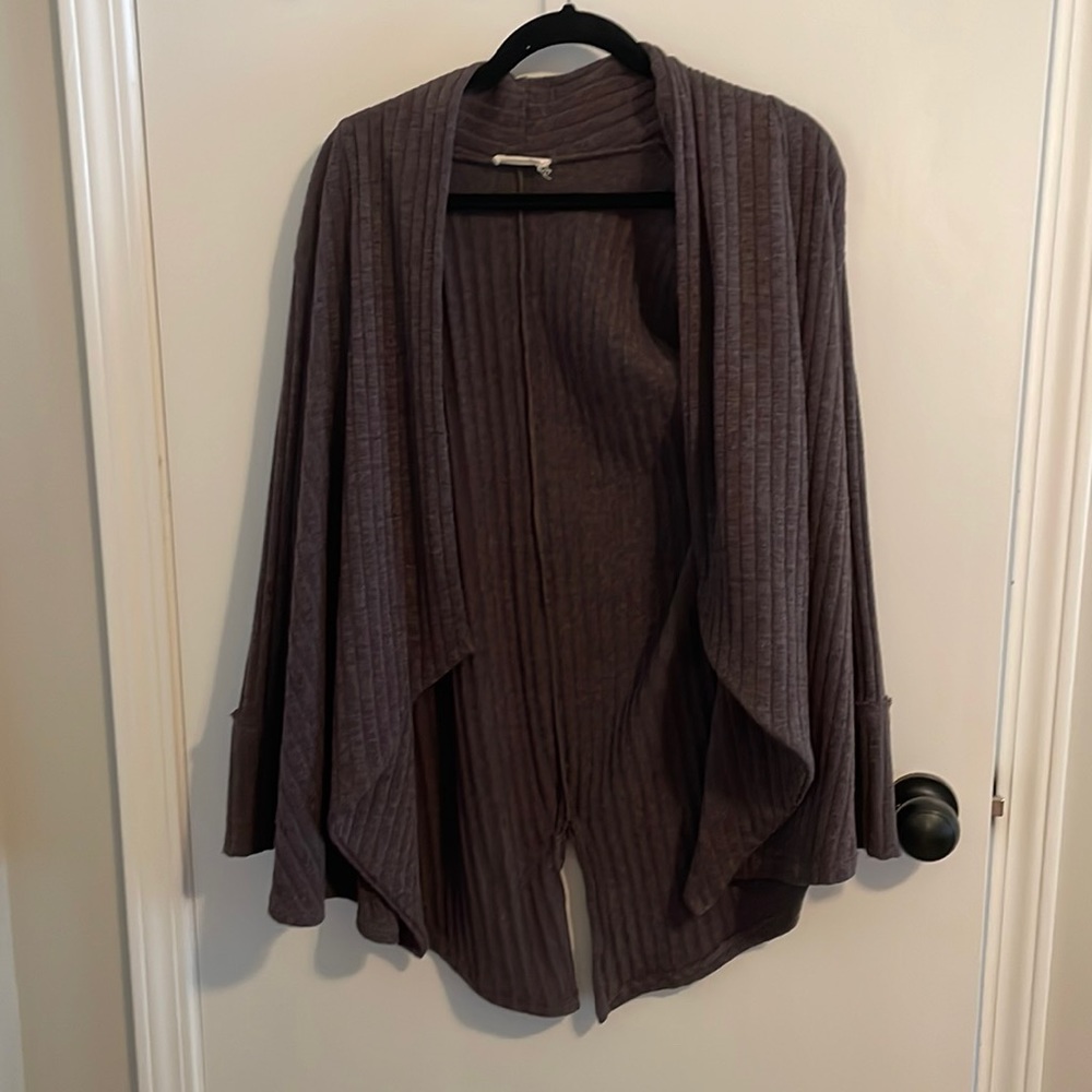 Crescent Knit cardigan